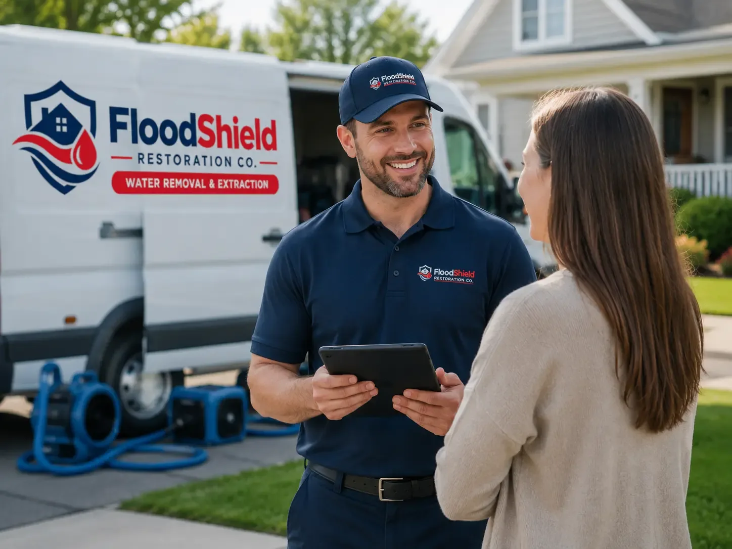 Flood Damage Restoration Aristes, PA FAQs